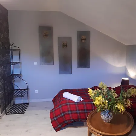 La Bastide De Caoulet Отель типа 