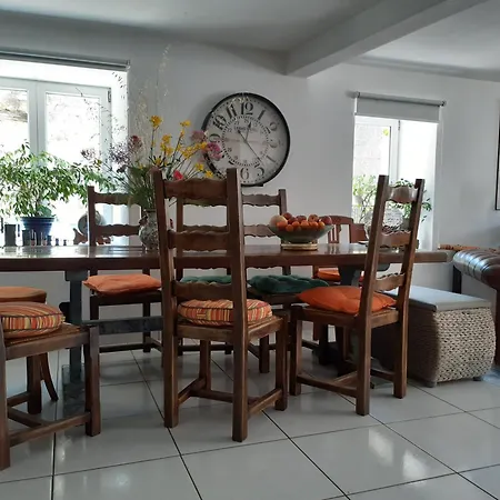 La Bastide De Caoulet فندق مبيت وإفطار Riols