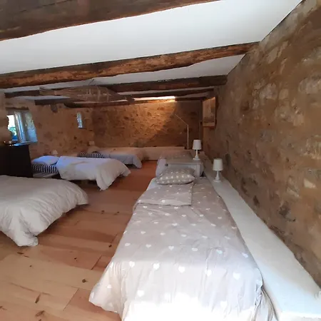 La Bastide De Caoulet *
