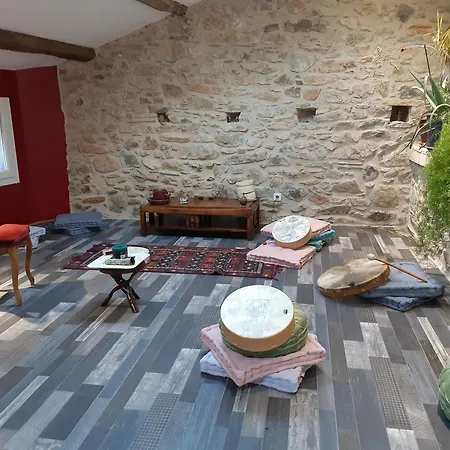 La Bastide De Caoulet *