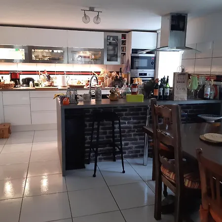 فندق مبيت وإفطار La Bastide De Caoulet Riols