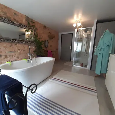 La Bastide De Caoulet فندق مبيت وإفطار *