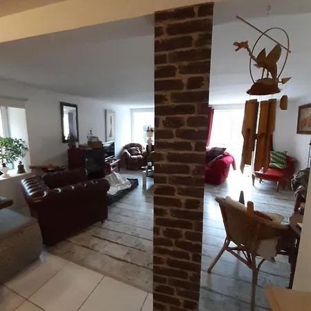 فندق مبيت وإفطار La Bastide De Caoulet *