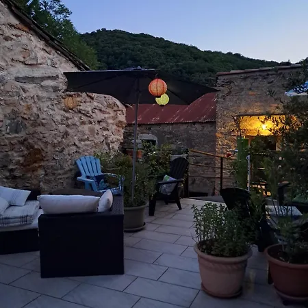 La Bastide De Caoulet Riols