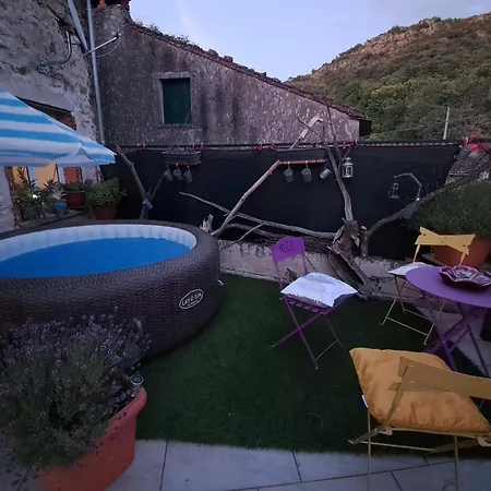 La Bastide De Caoulet فندق مبيت وإفطار *