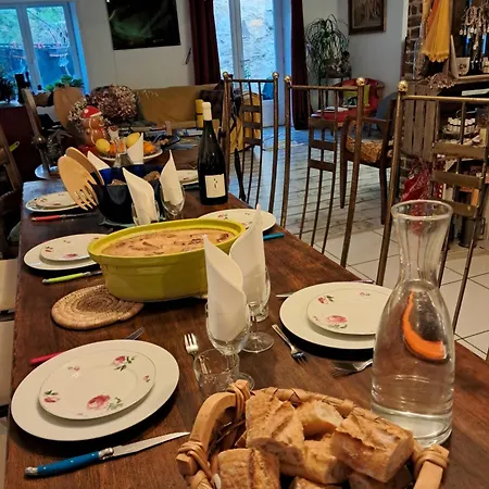 La Bastide De Caoulet * Riols