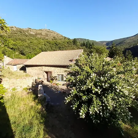 فندق مبيت وإفطار La Bastide De Caoulet Riols