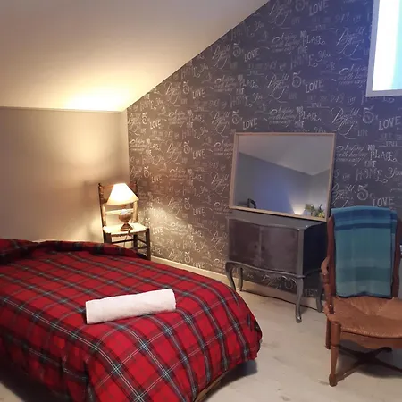 فندق مبيت وإفطار La Bastide De Caoulet