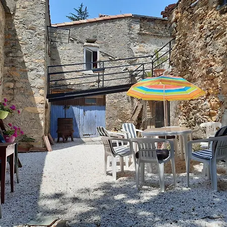 La Bastide De Caoulet * Riols