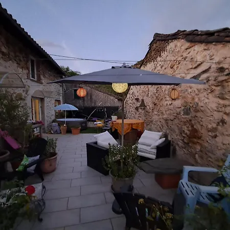 La Bastide De Caoulet Riols