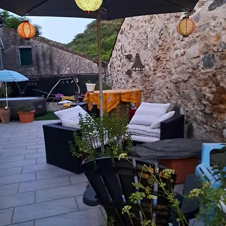فندق مبيت وإفطار La Bastide De Caoulet
