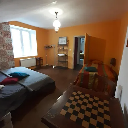 La Bastide De Caoulet فندق مبيت وإفطار