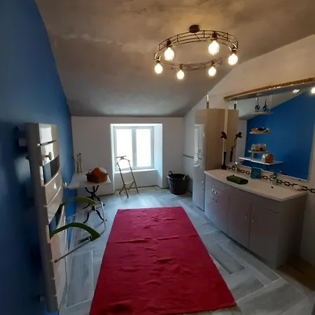 La Bastide De Caoulet فندق مبيت وإفطار *